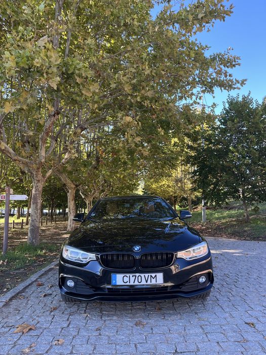 BMW 428 — fotografia 4
