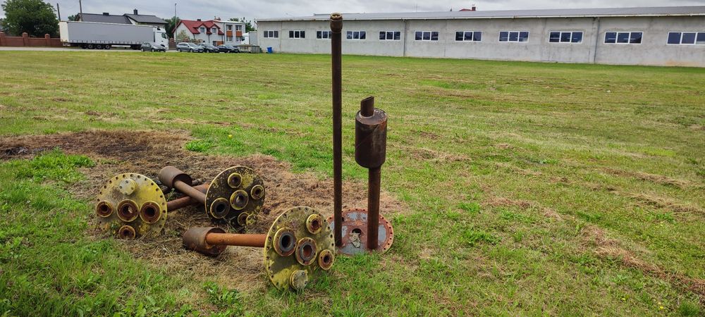 Zbiornik po ropie, oleju napędowym 16000l