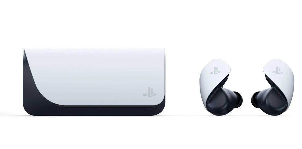 Sony PULSE Explore Douszne bezprzewodowe z mikrofonem NOWE