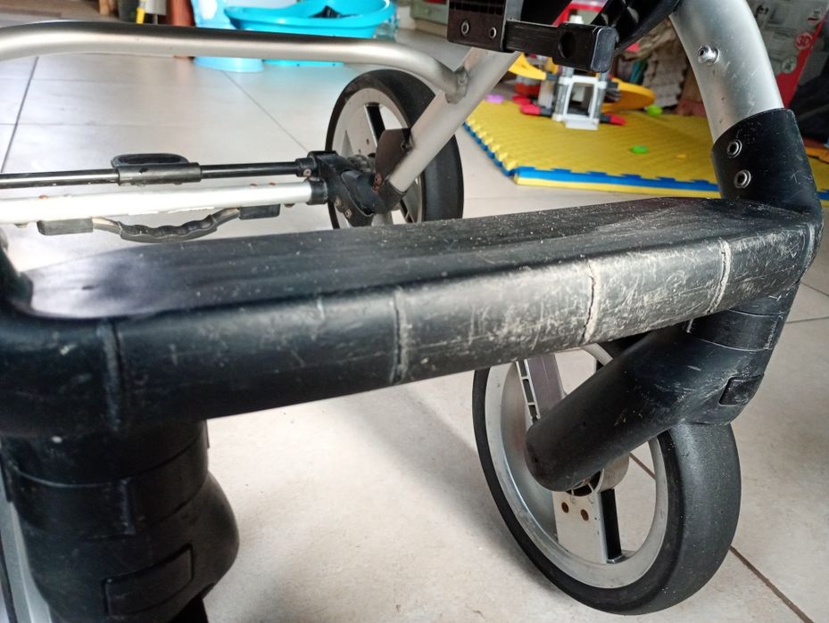 Коляска Mutsy Evo Farmer 2v1