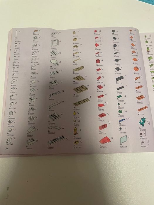 LEGO Friends 41689 Magiczny diabelski młyn i kramik z biletami