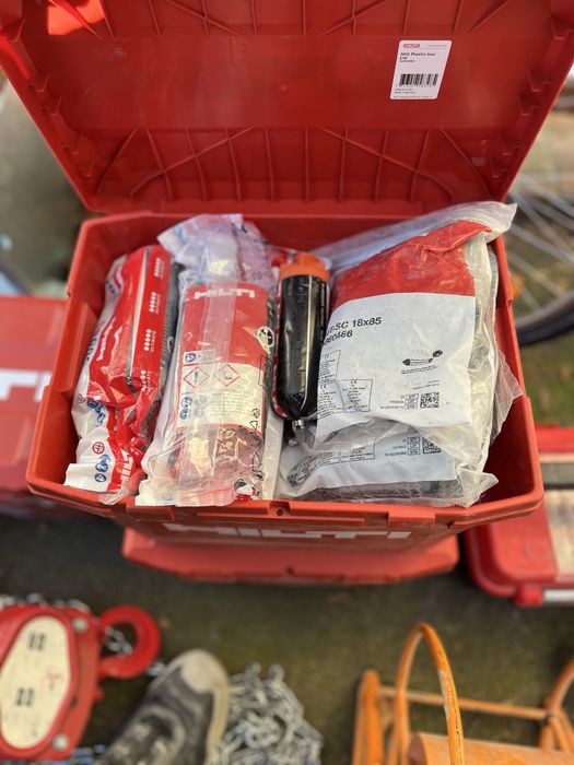 Klej Hilti HIT-HY 270