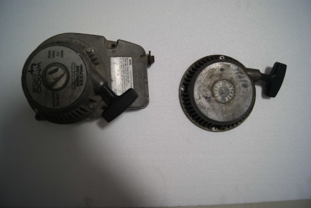 Starter do stopy produkcji Wacker NEuson