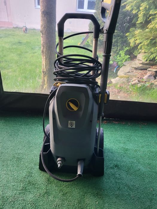 Karcher HD 6/15 M profesjonalna myjka +  Dysza Rotacyjna