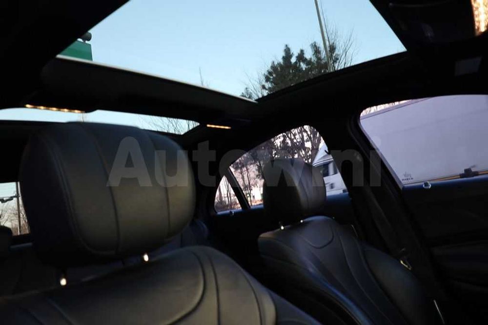 2017 Mercedes - benz S class