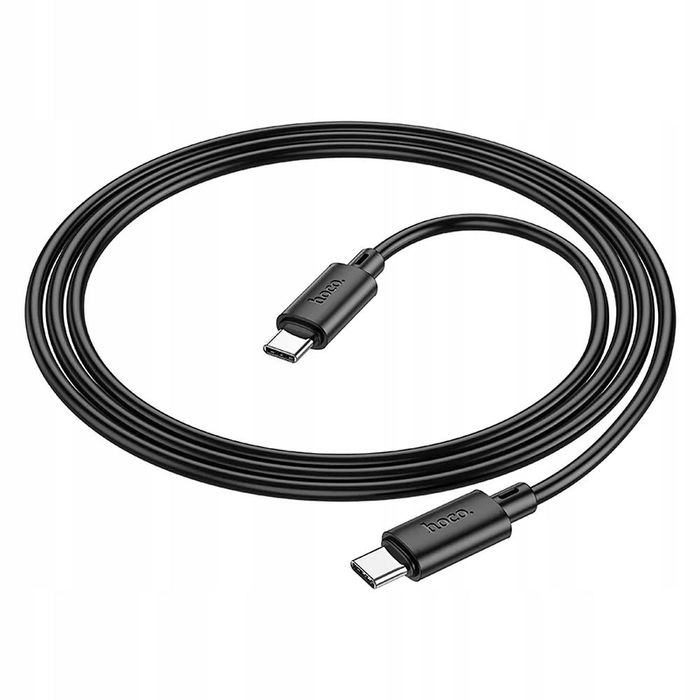 Kabel ładujący do Samsung S24 60W HOCO Type C Type C 1m