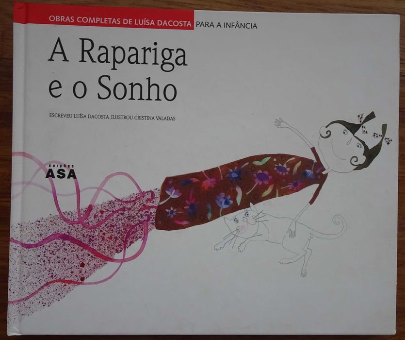 A Rapariga e O Sonho de Luísa Dacosta