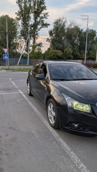 Cruze 1.6 автомат г/б