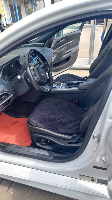 Jaguar XE 2016 VIN SAJAF4BNXHA971226 фото оголошення 13 з 16