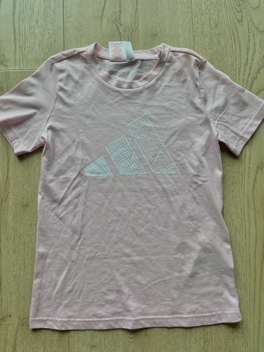 T-shirt adidas rapariga