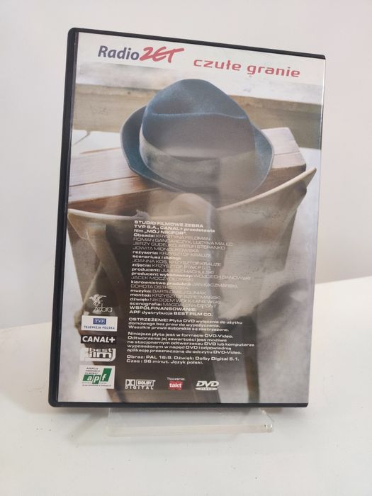 Mój Nikifor płyta DVD