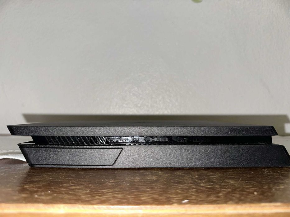 Ps4 Slim 1TB-Comando Original