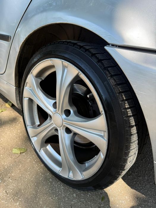 Bmw 320d e46 2004 Pak-M