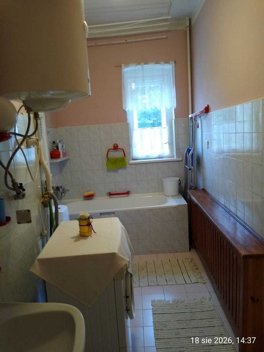 Mieszkanie 1-pokojowe (kawalerka 38,8 m/kw), 1 piętro