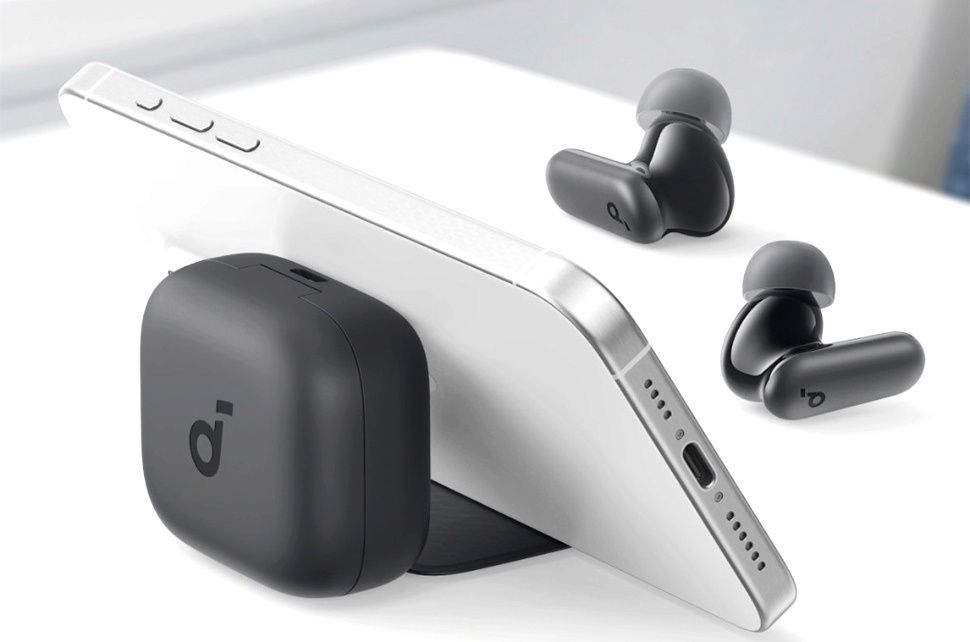 Оригінальні бездротові TWS навушники Anker Soundcore P30i