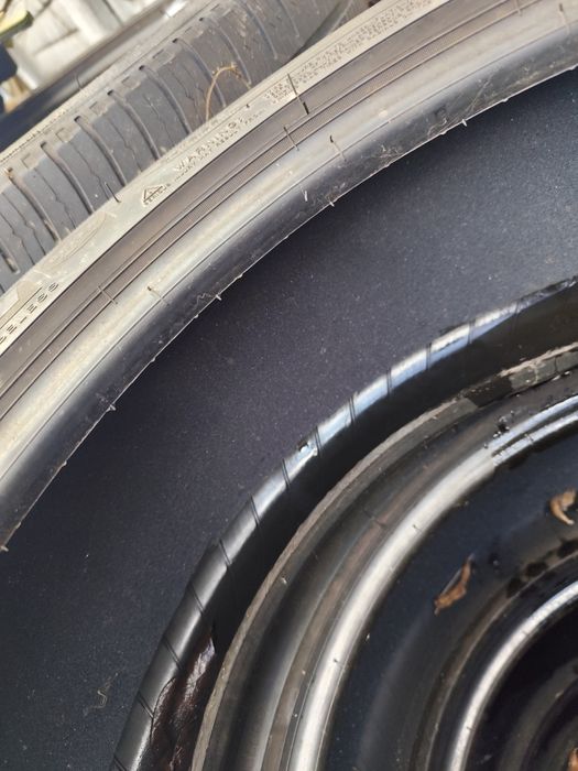 Michelin 235/45/18 подходит тесла модель 3 и другие