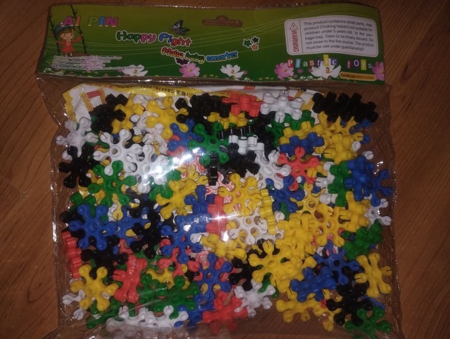 Конструктор пазл ромашка