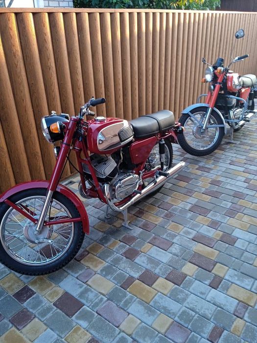 Jawa 640  ява 640