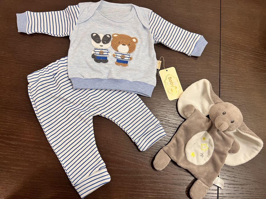 Костюм BabyIm 3-6m