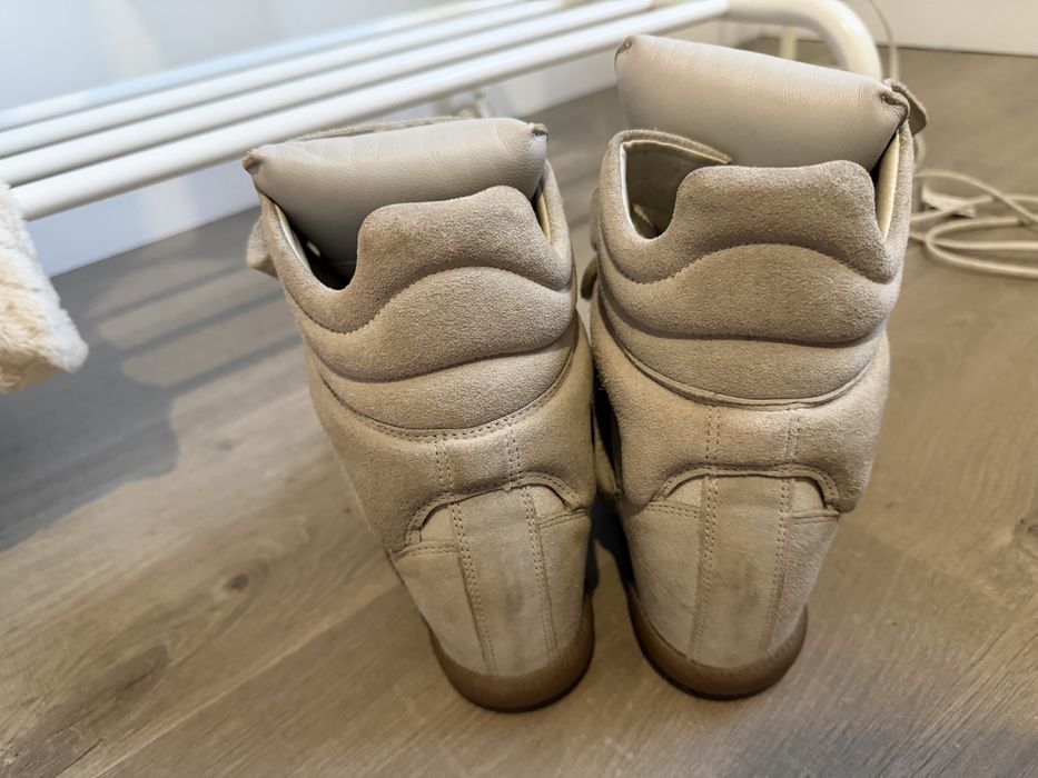 buty isabel marant