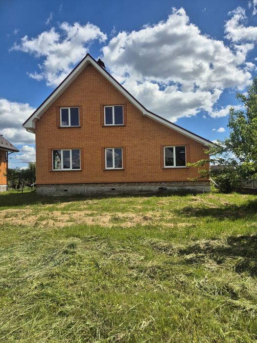 Продам чудовий будинок