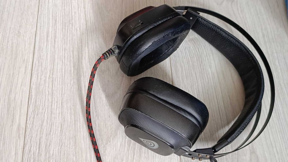 Słuchawki przewodowe Genesis Radeon 720
