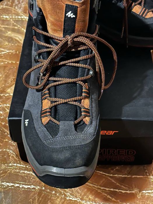 Чоловічі ботинки Quchenua оригінал 46 розмір