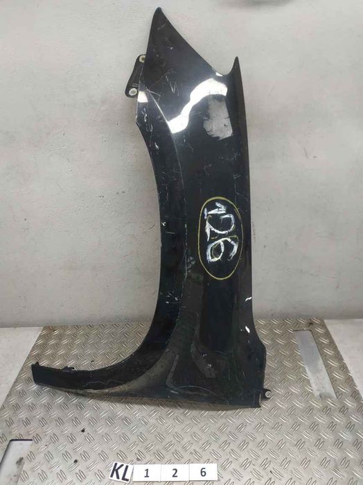 VAG Skoda Yeti 09-13 крило перед L KL0126 5L0821021