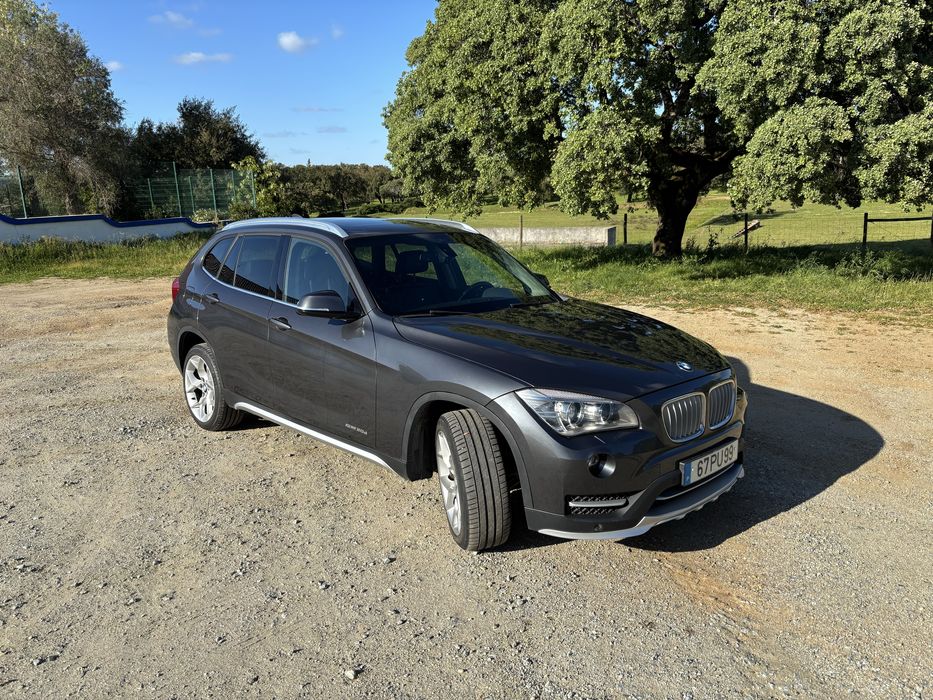 Bmw X1 20 sdrive auto
