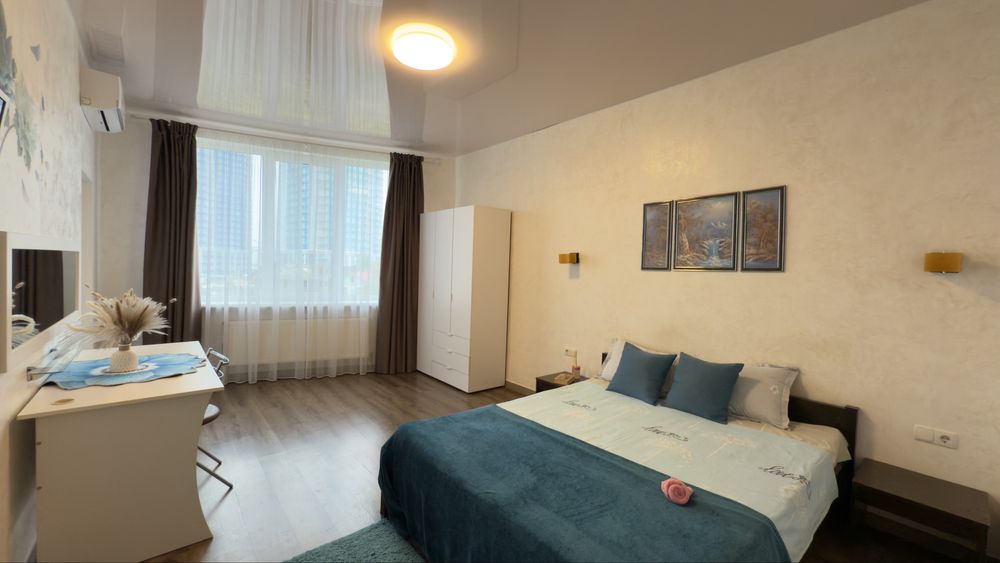 3-rooms apartment apartment by the address (area 96,3 m²) - Atlanta.ua - photo 24