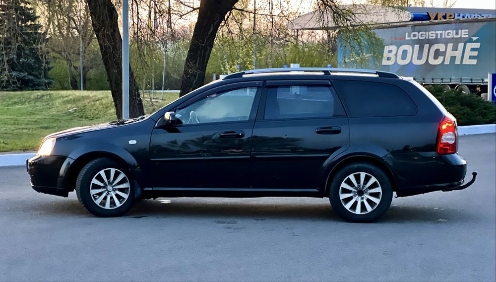 Продам Chevrolet Lacetti
