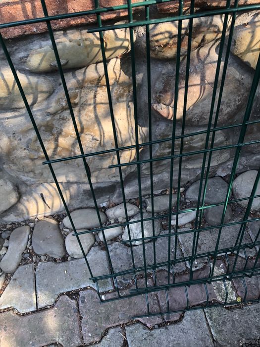 Для клітини вольера