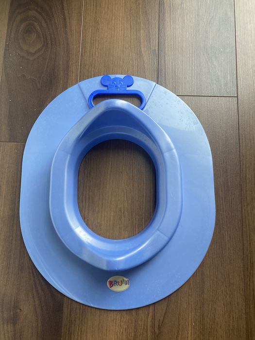 Redutor de sanita toysrus p/ criança azul