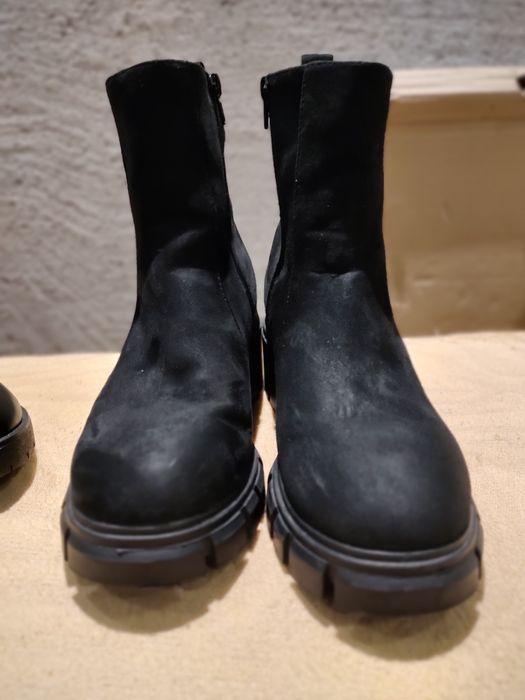 Dwupak butów damskich jesień/zima 38