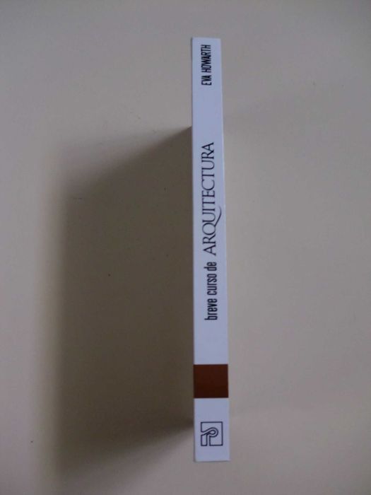 Breve Curso de Arquitectura
de Eva Howarth