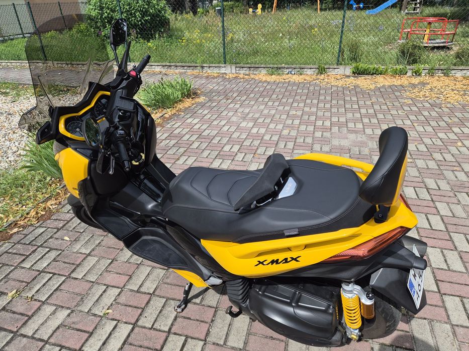 Yamaha X-MAX 400 / 125  kat. B