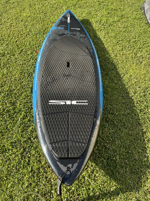 Prancha SUP Surf Sic Maui e remo de carbono