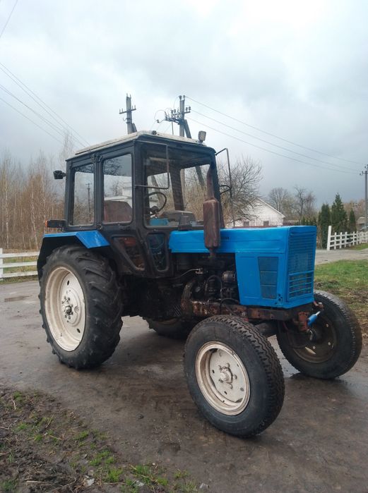 Продам трактор МТЗ 80