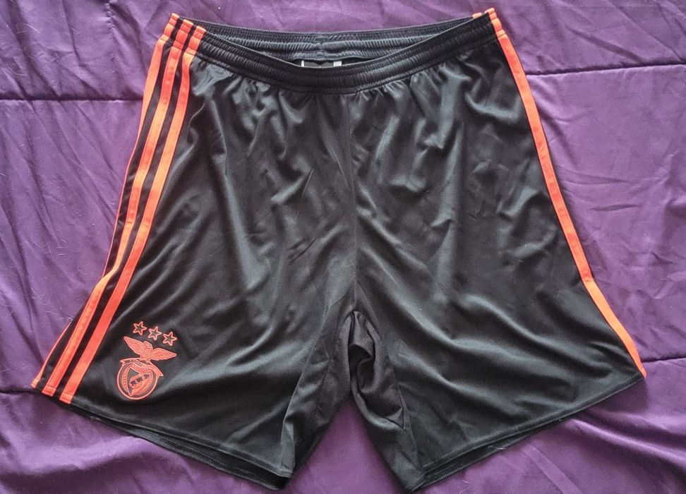 Calções Benfica Oficial e Original
