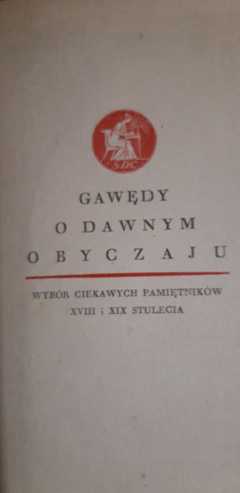 Pamiętnik Szlachecki z poł. XIX stulecia -Jabłonowski-1920