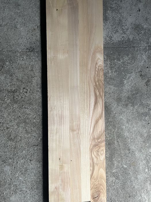 Stopnie jesion klejone