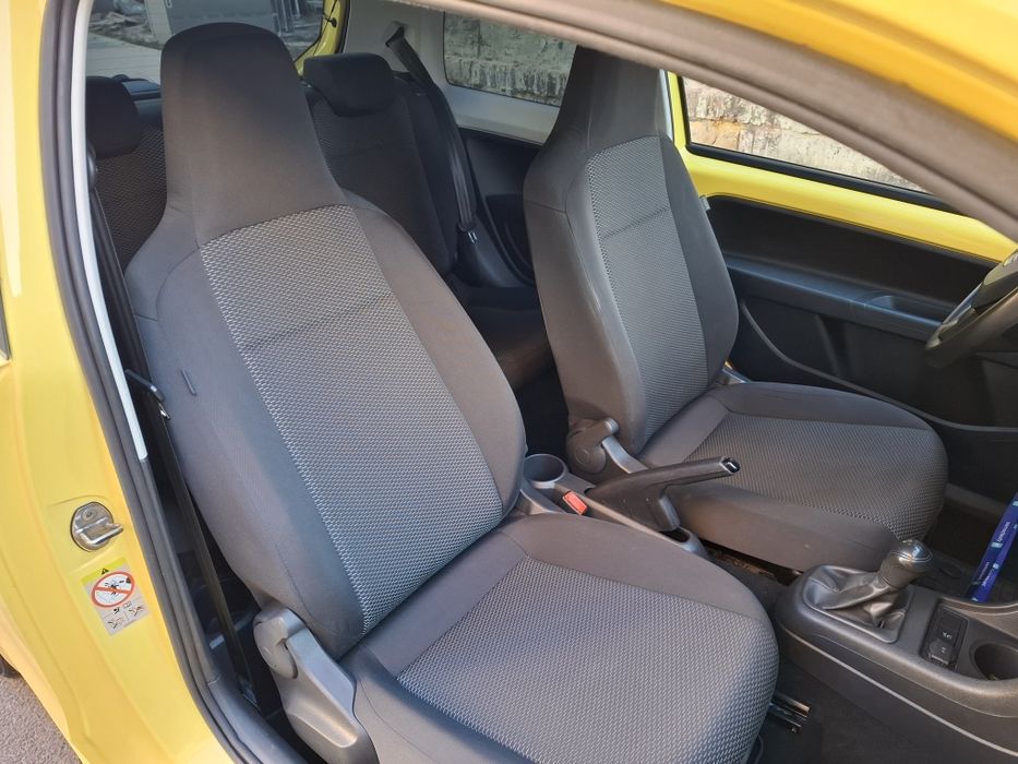 Mii 2017r inst gaz. Klima 111 tys km stanie bdb krajowy Up citygo