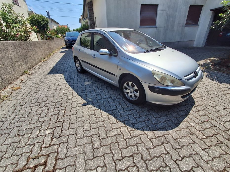 Peugeot 307 1.4 hdi 2002