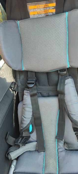 Burley D'Lite X Double Aqua