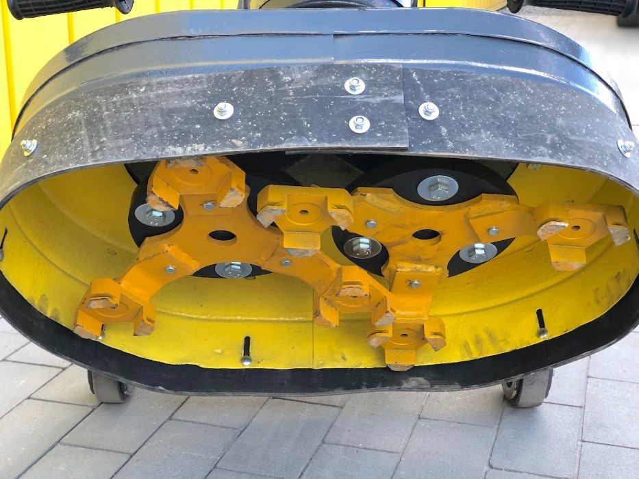 Аренда прокат шлифовальной машины по паркету в Киеве СО-206 , СО-199