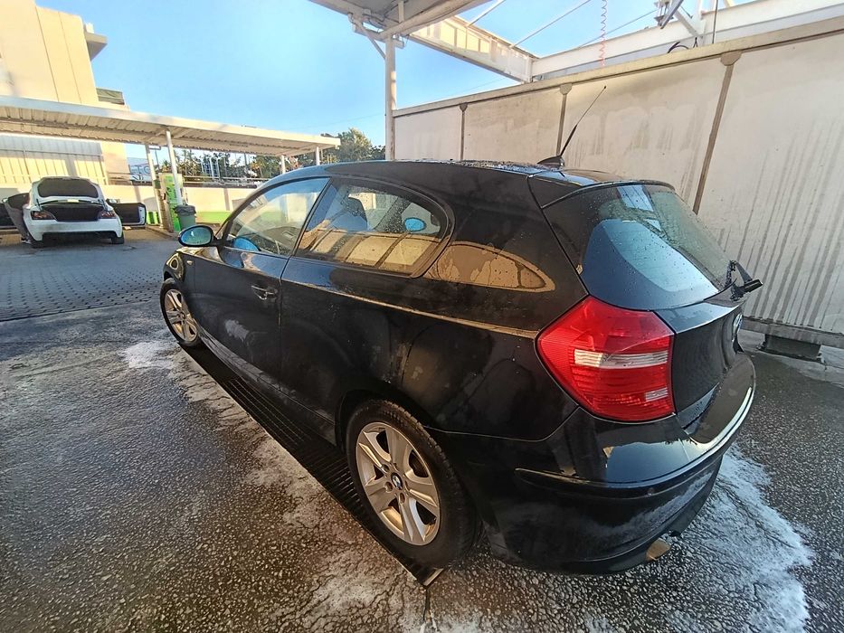 BMW serie1 118d em bom estado