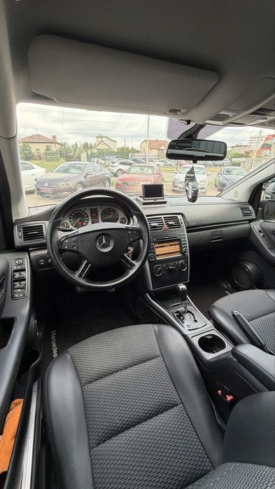Mercedes-Benz Мерседес-Бенц В170 2010р 1.7 бенз А-кпп 98 т.км.
