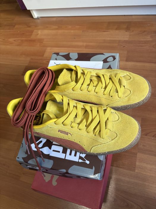 Чоловічі кеди Puma розмір 42,5 стан хороший