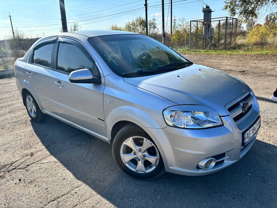 Chevrolet Aveo 2008 1.6 (178000 км)