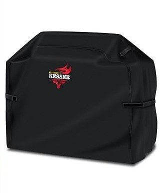 Pokrowiec na grill gazowy, odporny na warunki atmosfer. 132x110x66